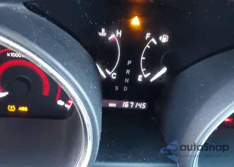 2008 Toyota Highlander Limited z USA, uszkodzony, nr VIN JTEES42A382083058